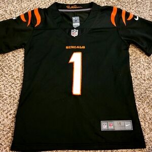 Authentic Ja'Marr Chase Jersey